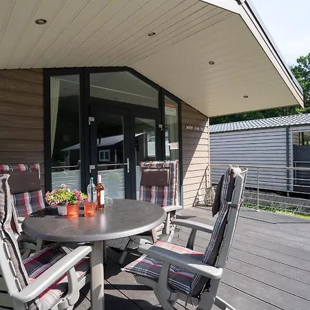 بيت للعطل Ostseecamp Luebecker Bucht Casa Del Mar Mit Kostenfreier Saunanutzung