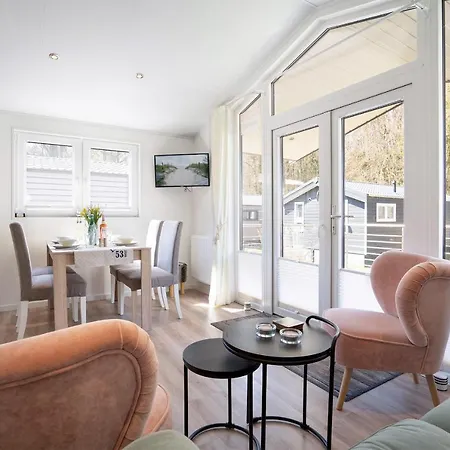 بيت للعطل Ostseecamp Luebecker Bucht Casa Del Mar Mit Kostenfreier Saunanutzung *