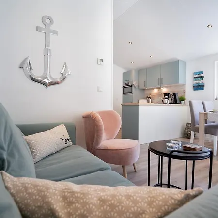 Ostseecamp Luebecker Bucht Casa Del Mar Mit Kostenfreier Saunanutzung * Scharbeutz