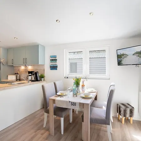 Ostseecamp Luebecker Bucht Casa Del Mar Mit Kostenfreier Saunanutzung بيت للعطل