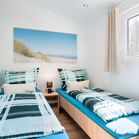Сasa de vacaciones Ostseecamp Lübecker Bucht Casa Del Mar Mit Kostenfreier Saunanutzung *