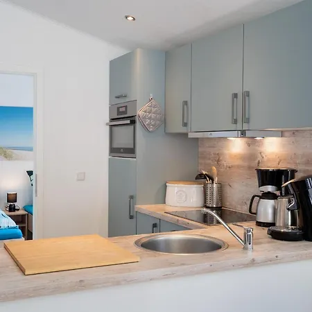 Ostseecamp Luebecker Bucht Casa Del Mar Mit Kostenfreier Saunanutzung Prázdninový dům Scharbeutz