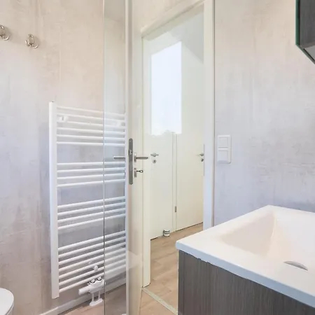 Ostseecamp Luebecker Bucht Casa Del Mar Mit Kostenfreier Saunanutzung بيت للعطل شاربوتس