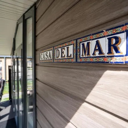 Prázdninový dům Ostseecamp Luebecker Bucht Casa Del Mar Mit Kostenfreier Saunanutzung *