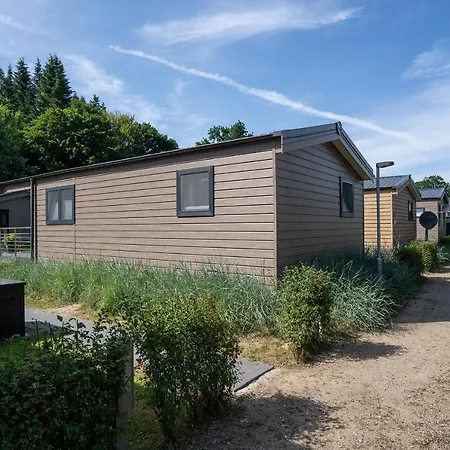 بيت للعطل Ostseecamp Luebecker Bucht Casa Del Mar Mit Kostenfreier Saunanutzung شاربوتس