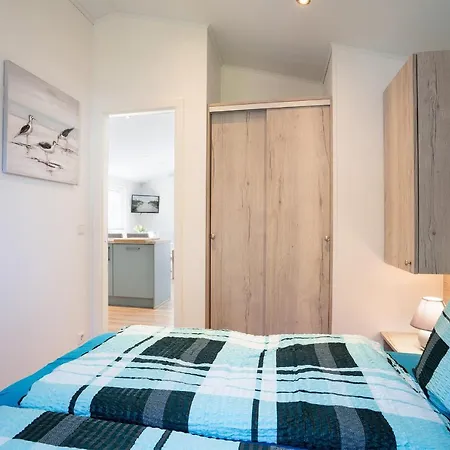 Ostseecamp Lübecker Bucht Casa Del Mar Mit Kostenfreier Saunanutzung Сasa de vacaciones Scharbeutz