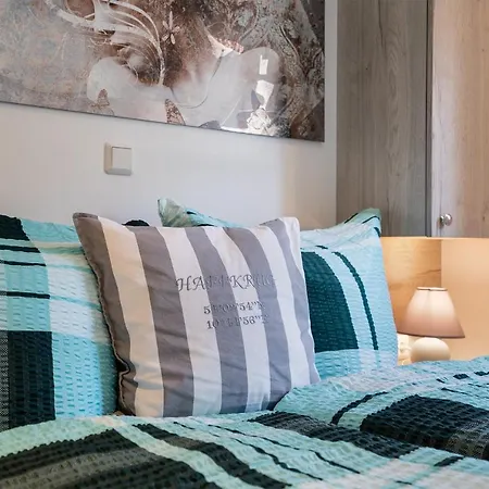 Ostseecamp Luebecker Bucht Casa Del Mar Mit Kostenfreier Saunanutzung بيت للعطل *