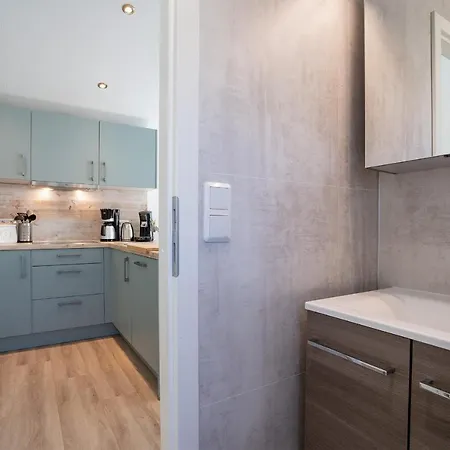 Prázdninový dům Ostseecamp Luebecker Bucht Casa Del Mar Mit Kostenfreier Saunanutzung Scharbeutz