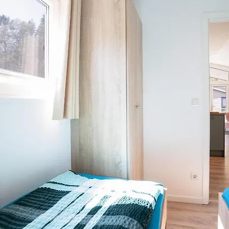 Ostseecamp Luebecker Bucht Casa Del Mar Mit Kostenfreier Saunanutzung Prázdninový dům Scharbeutz