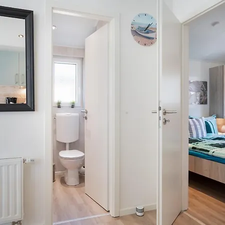 Ostseecamp Luebecker Bucht Casa Del Mar Mit Kostenfreier Saunanutzung Prázdninový dům