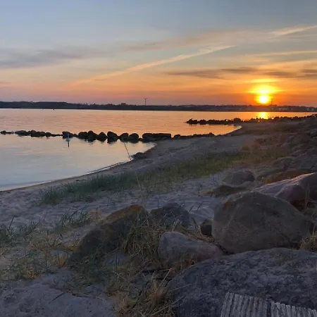 Ostseecamp Luebecker Bucht Casa Del Mar Mit Kostenfreier Saunanutzung Prázdninový dům