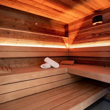 Ostseecamp Luebecker Bucht Casa Del Mar Mit Kostenfreier Saunanutzung *