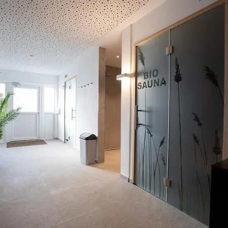 Ostseecamp Luebecker Bucht Casa Del Mar Mit Kostenfreier Saunanutzung بيت للعطل شاربوتس