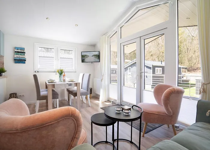 Holiday home Ostseecamp Luebecker Bucht Casa Del Mar Mit Kostenfreier Saunanutzung *