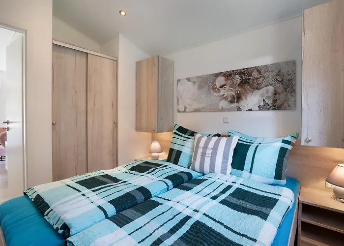 Ostseecamp Luebecker Bucht Casa Del Mar Mit Kostenfreier Saunanutzung *