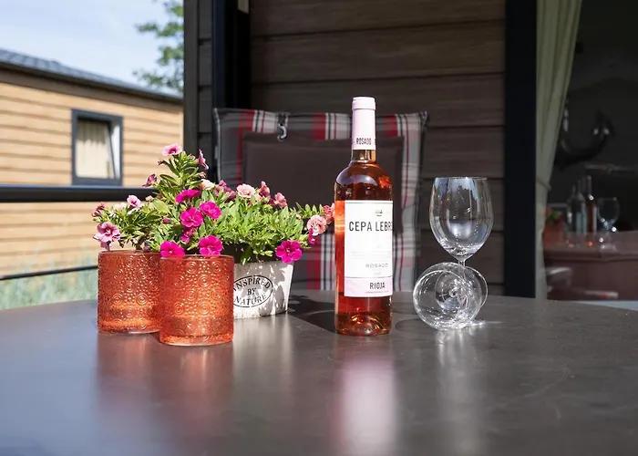 Ostseecamp Luebecker Bucht Casa Del Mar Mit Kostenfreier Saunanutzung *