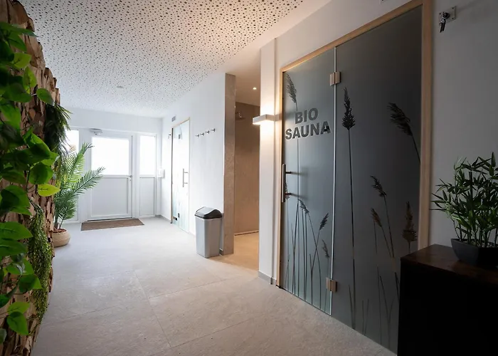 Ostseecamp Luebecker Bucht Casa Del Mar Mit Kostenfreier Saunanutzung Casa vacanze Scharbeutz